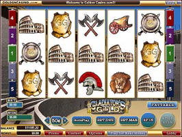 Gladiators Gold Slots